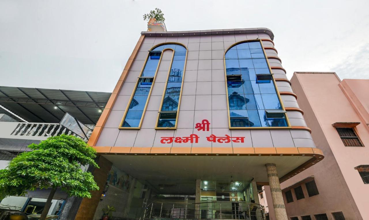 Hotel Treebo Trip Shree Laxmi Palace Bhairaun Ghāt Exterior foto