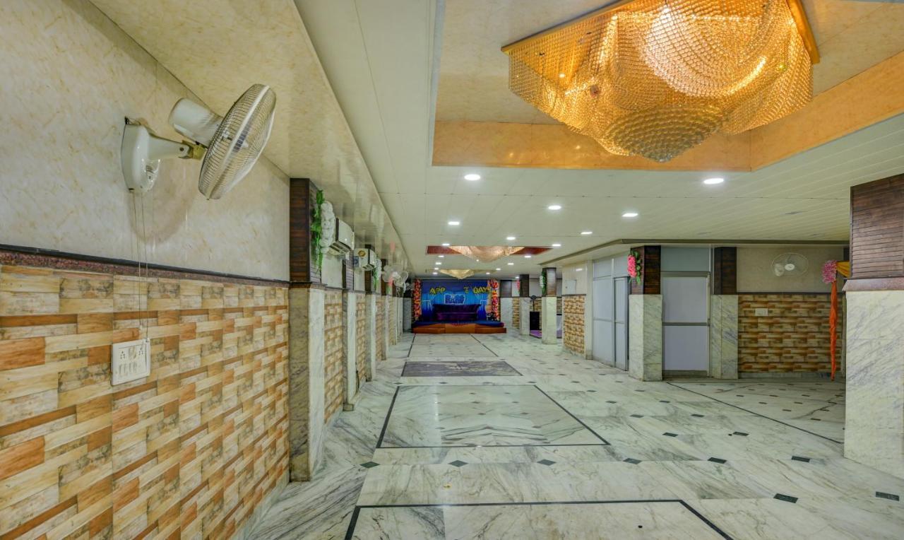 Hotel Treebo Trip Shree Laxmi Palace Bhairaun Ghāt Exterior foto
