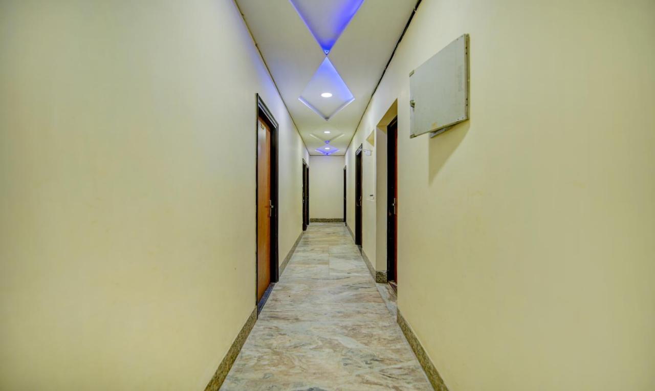 Hotel Treebo Trip Shree Laxmi Palace Bhairaun Ghāt Exterior foto