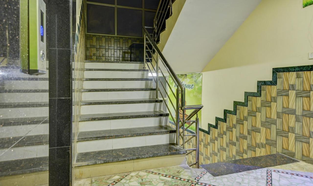 Hotel Treebo Trip Shree Laxmi Palace Bhairaun Ghāt Exterior foto